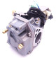 Carburetor Assembly -  6AH-14301-00, 6AH-14301-01, 6AH-14301-02, 6AH-14301-A0, 6AH-14301-A1, 6AH-14301-40 - for Yamaha 4-Stroke F20 Outboard Engine - WB-0002 - WDRK